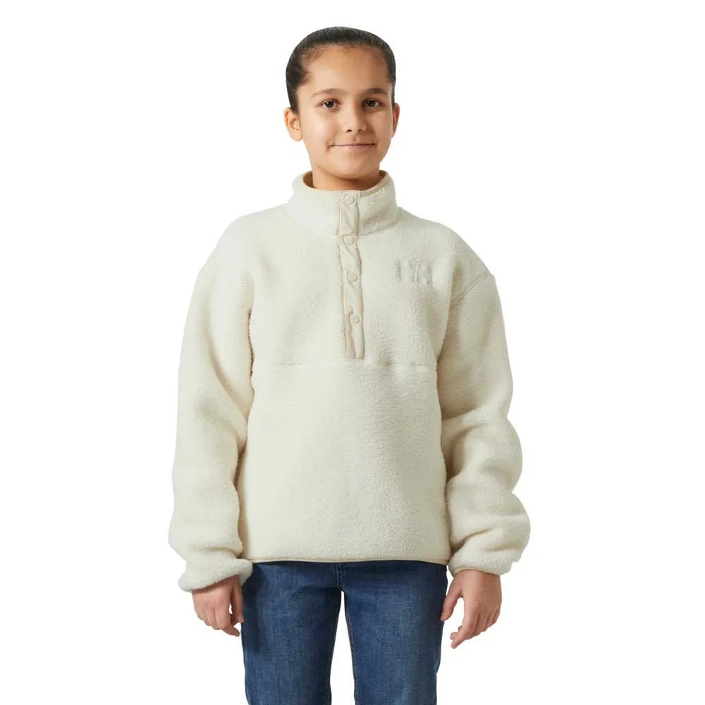 Helly Hansen Frosty Pile Sweatshirt Creme