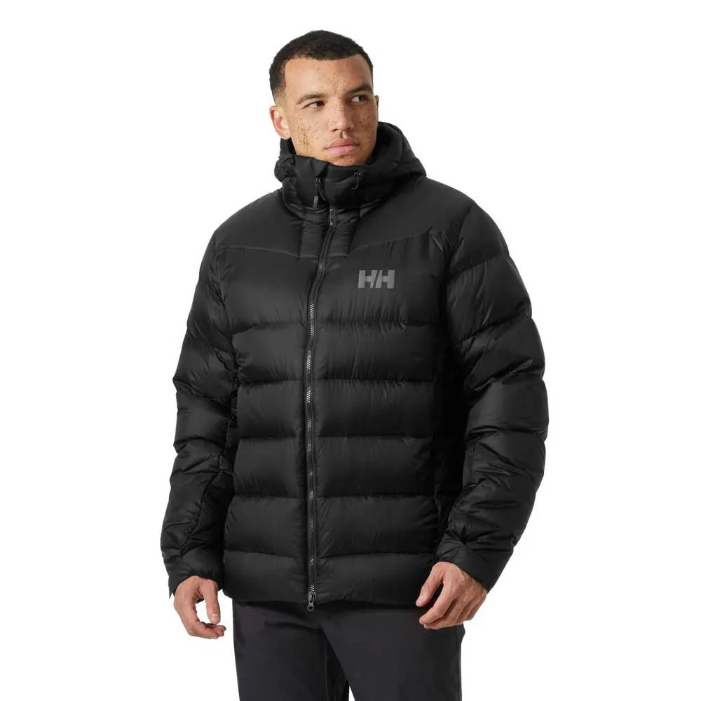 Helly Hansen Glacier Down Jas Zwart