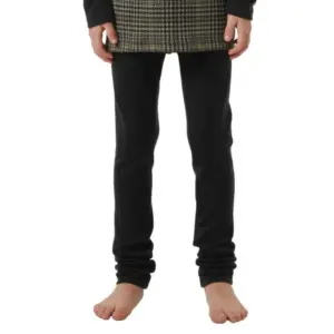 Helly Hansen Graphic Lifa Merino Junior Basislaagbroek Sepia Aop