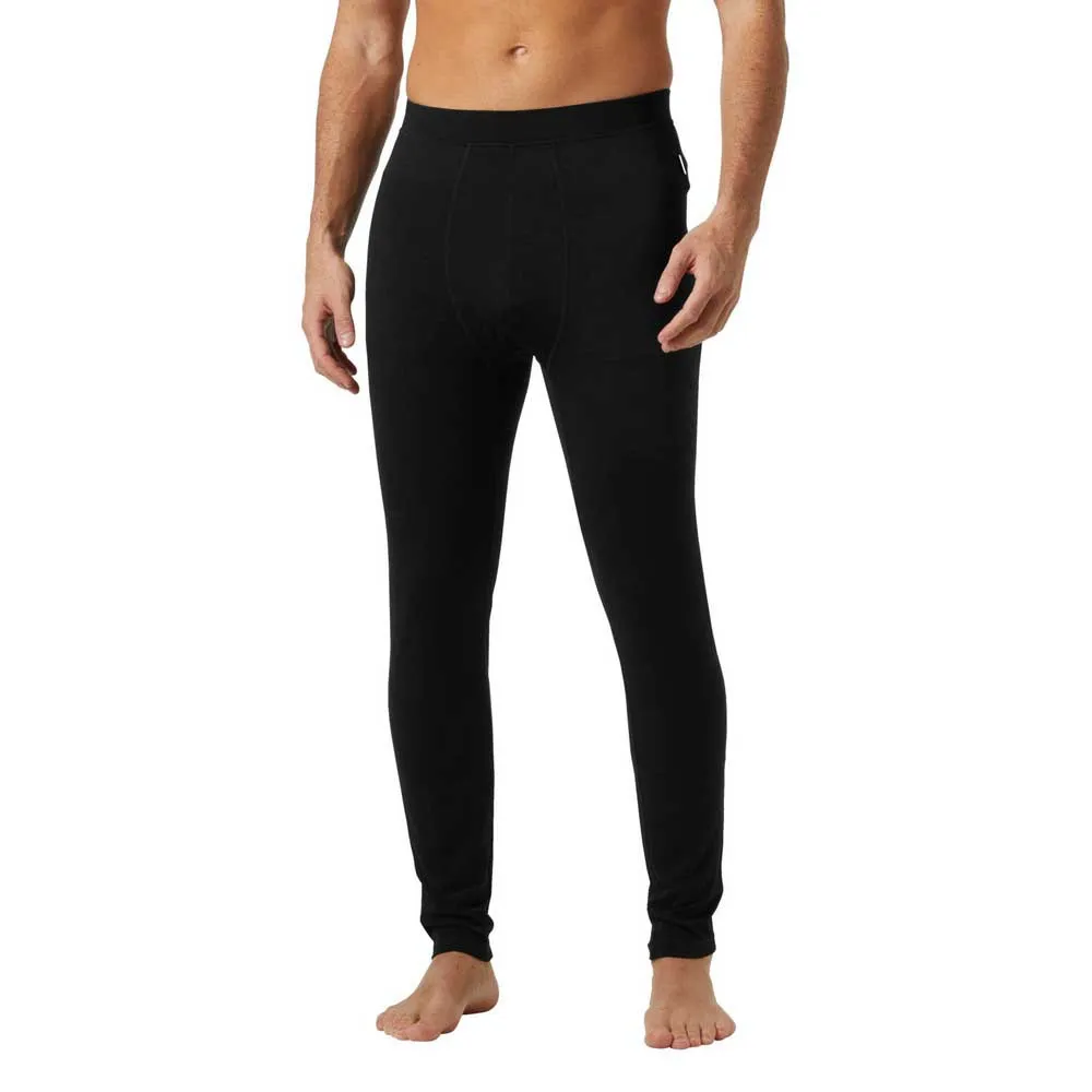 Helly Hansen Hh Durawool Broek Zwart
