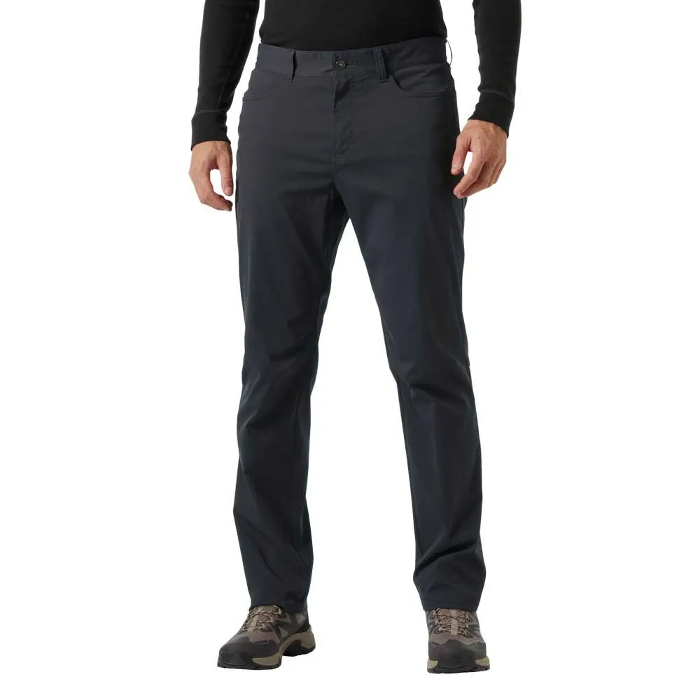 Helly Hansen Holmen 5 Pocket Broek Ebony