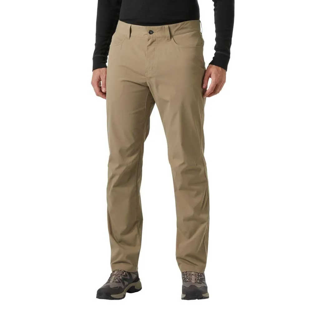 Helly Hansen Holmen 5 Pocket Broek Pebble