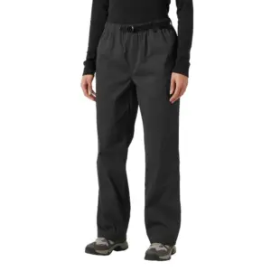 Helly Hansen Holmen Relaxed Broek Ebony