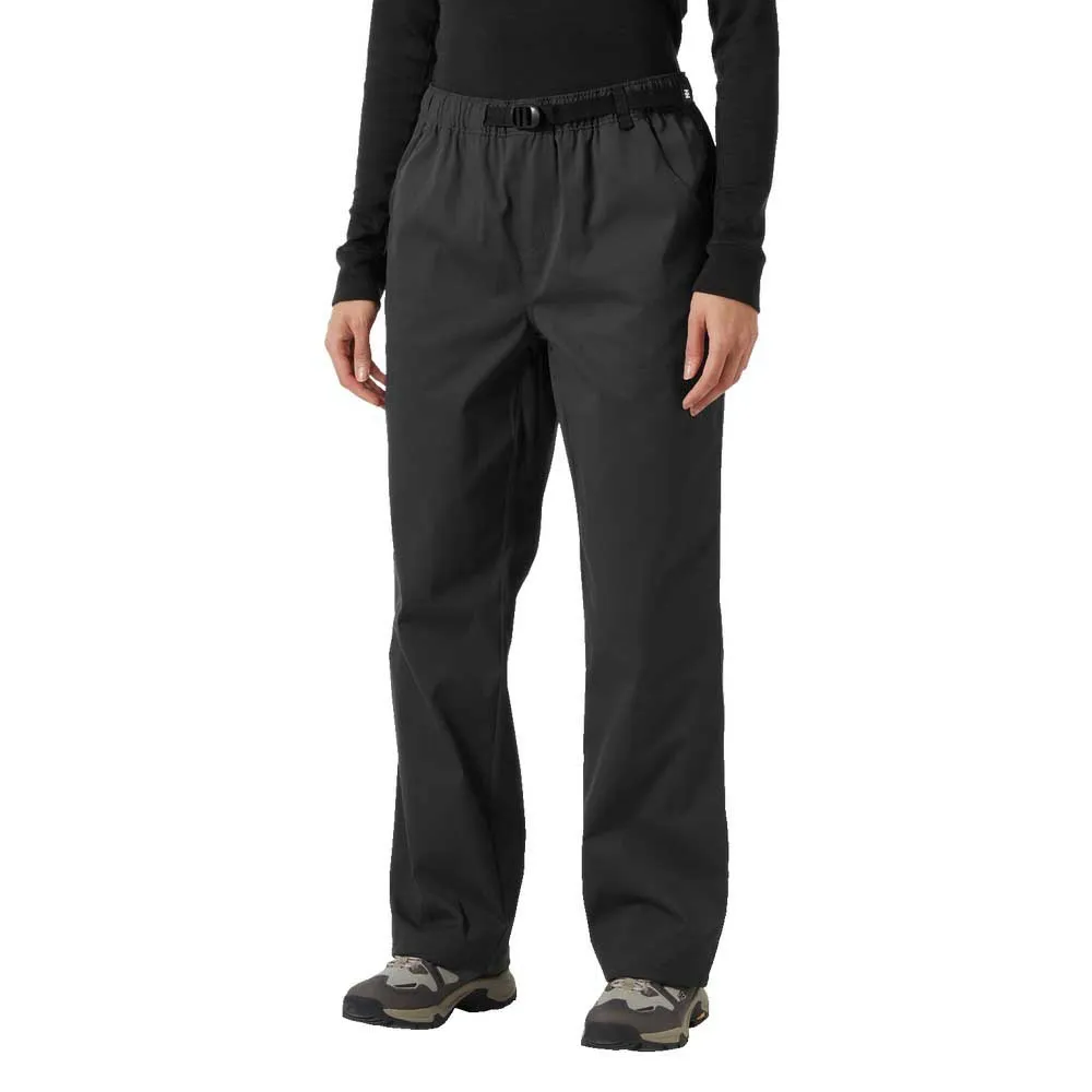Helly Hansen Holmen Relaxed Broek Ebony