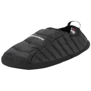 Montane Icarus Hut Pantoffels Zwart