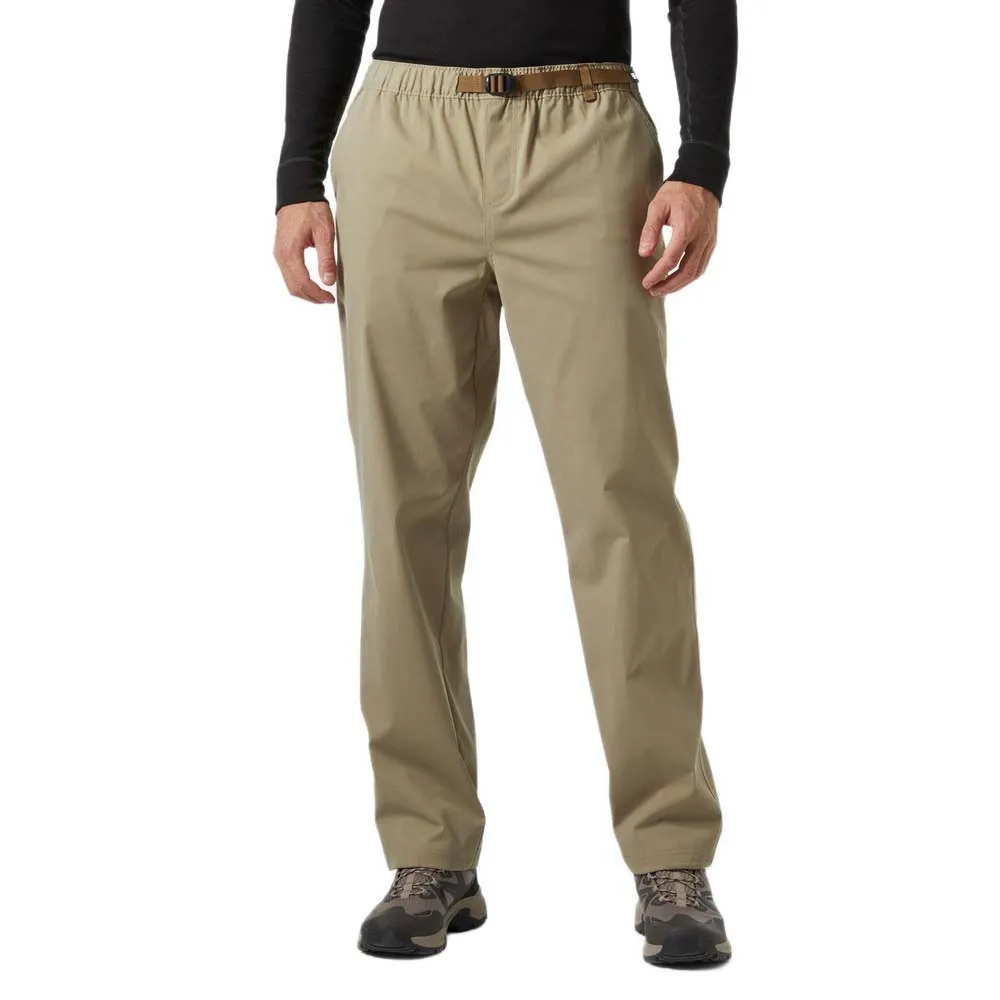 Helly Hansen Holmen Relaxed Broek Pebble
