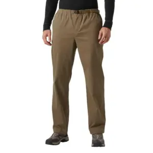Helly Hansen Holmen Relaxed Broek Sepia
