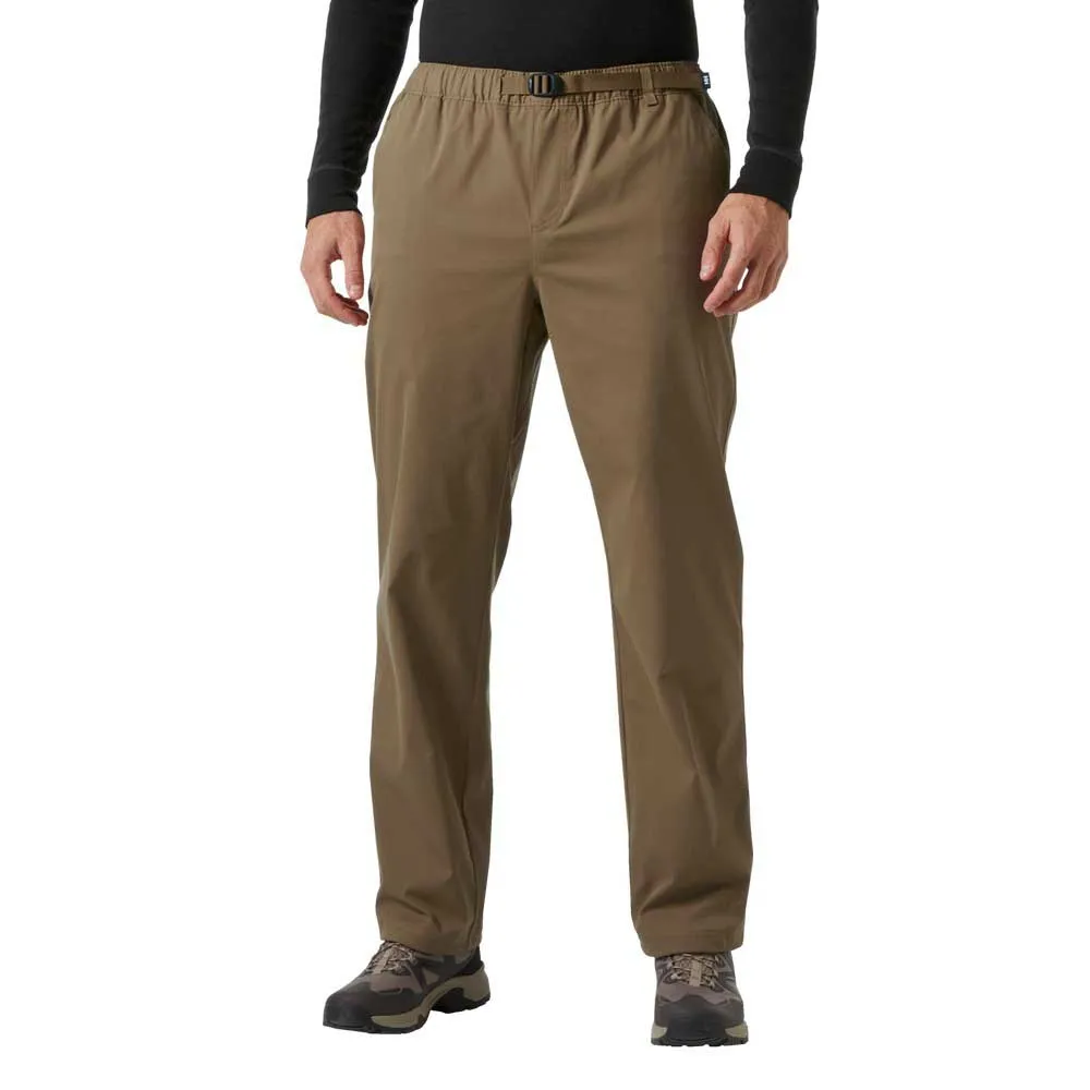 Helly Hansen Holmen Relaxed Broek Sepia