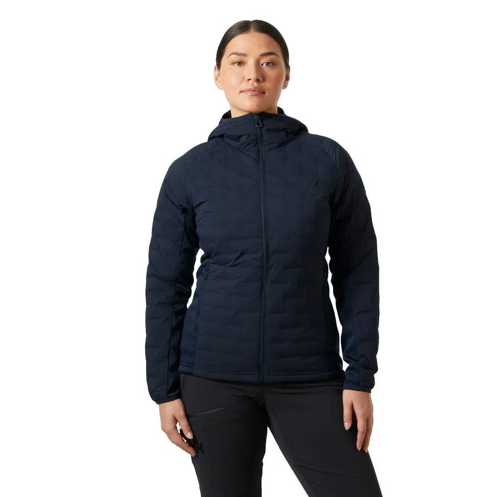 Helly Hansen Hp Stretch Jas Blauw