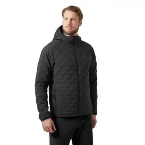 Helly Hansen Hp Hybrid Stretch Jas Ebony