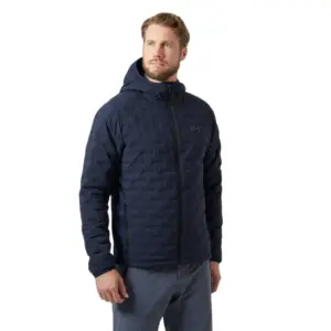 Helly Hansen Hp Hybrid Stretch Jas Blauw