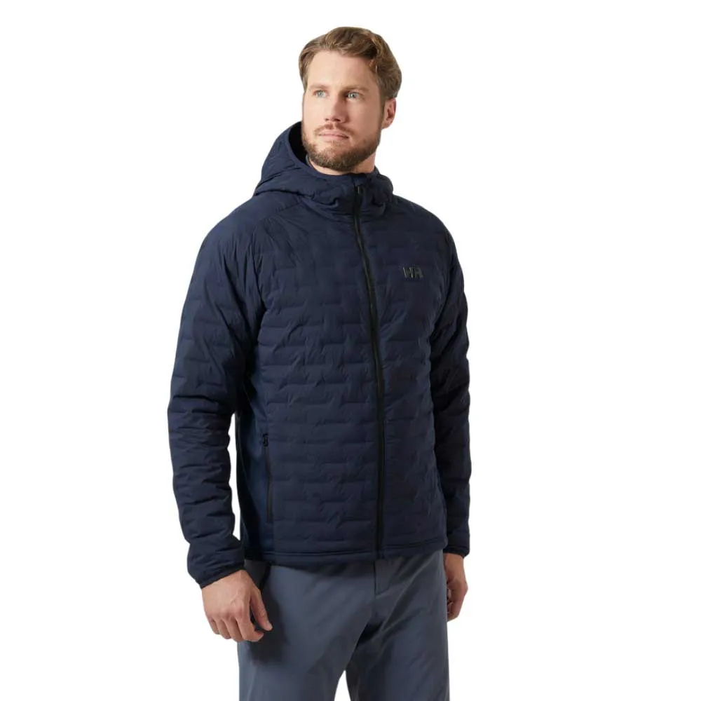 Helly Hansen Hp Hybrid Stretch Jas Blauw