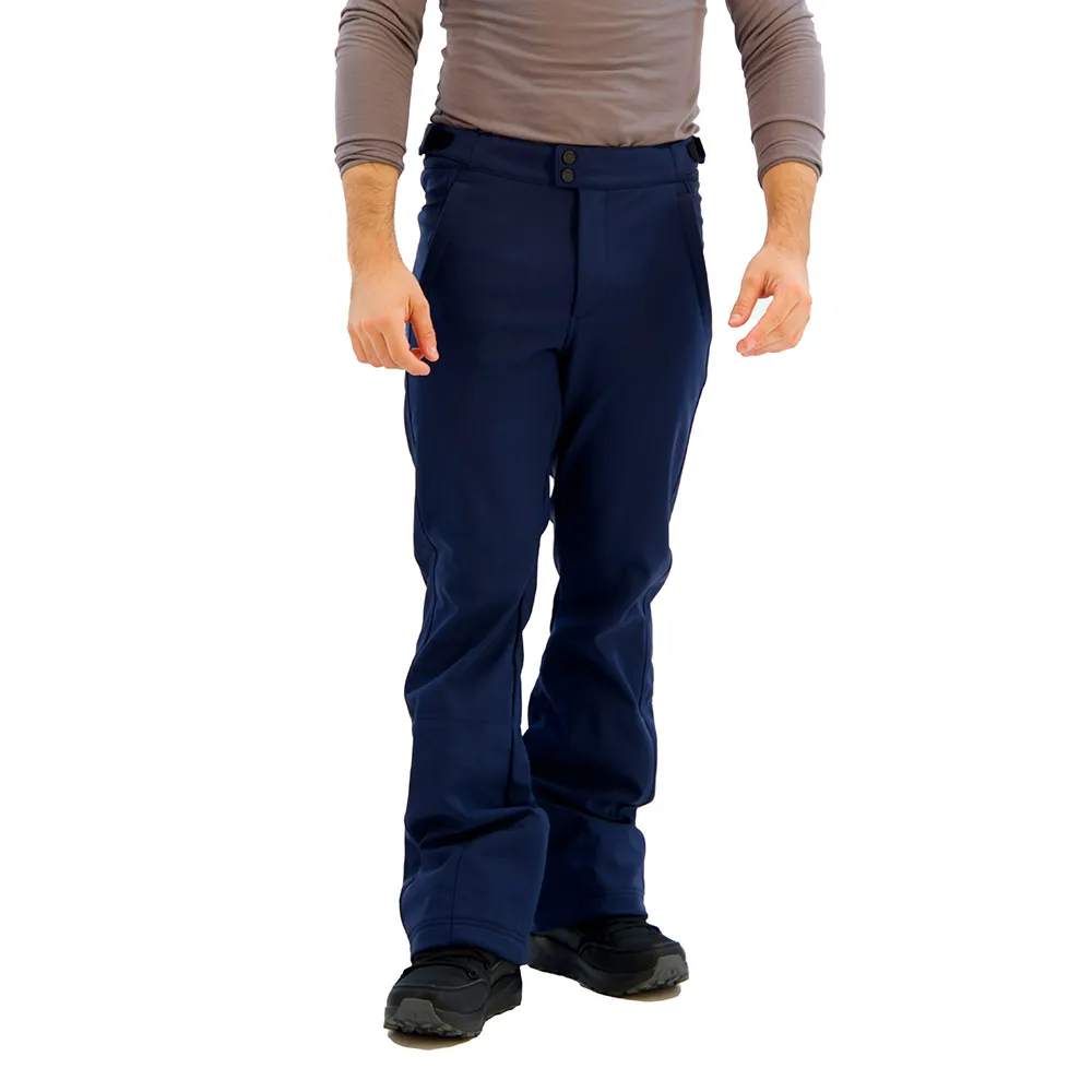 Rossignol Origin Softshell Broek Blauw