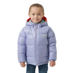 Helly Hansen Isfjord Donzen Jas Bright Lavender
