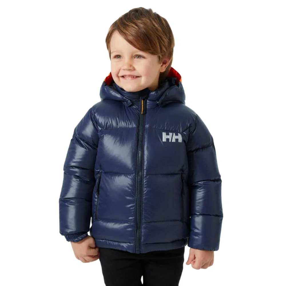 Helly Hansen Isfjord Donzen Jas Blauw