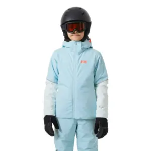 Helly Hansen Jewel Jas Bright Cyan