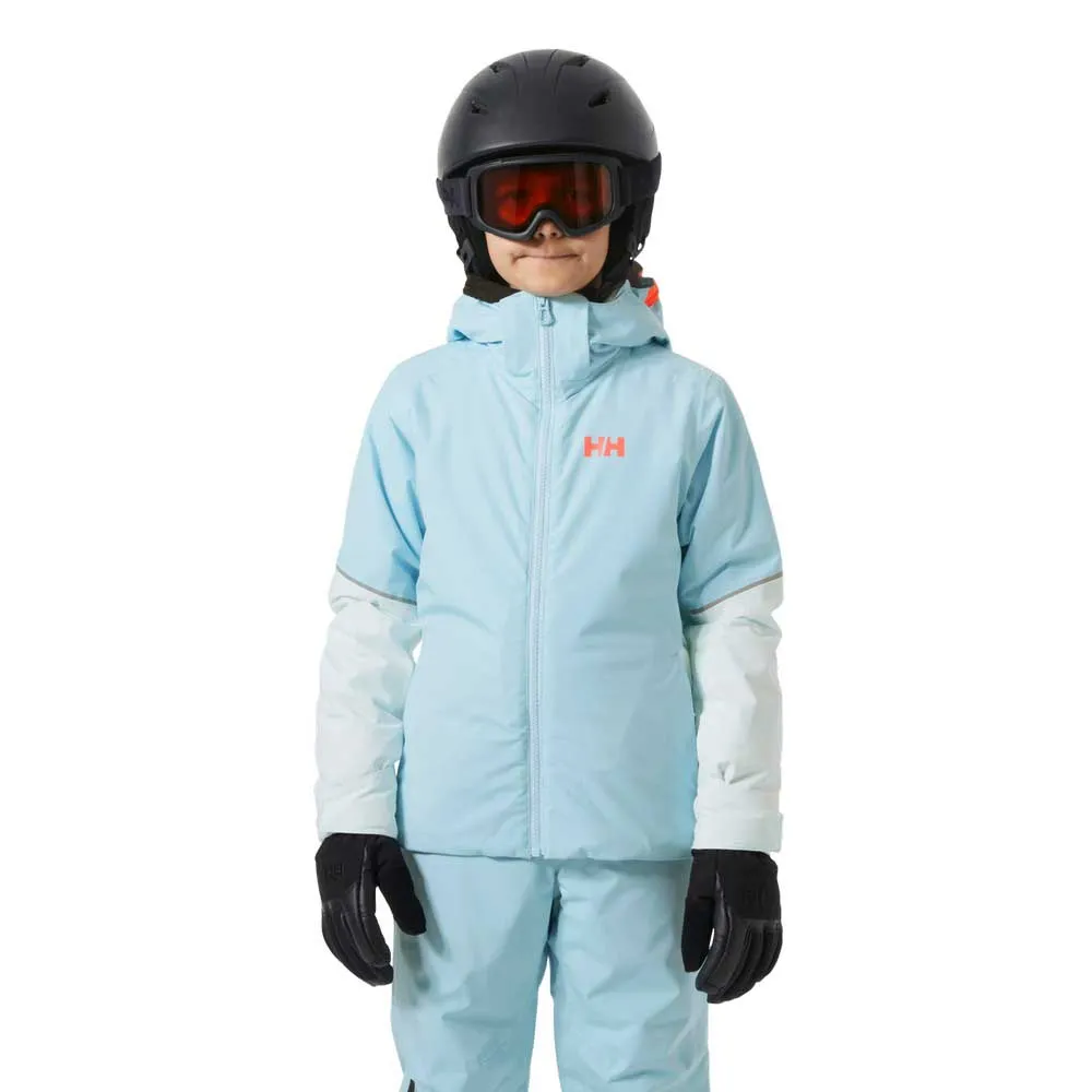 Helly Hansen Jewel Jas Bright Cyan