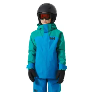 Helly Hansen Level Jas Blauw