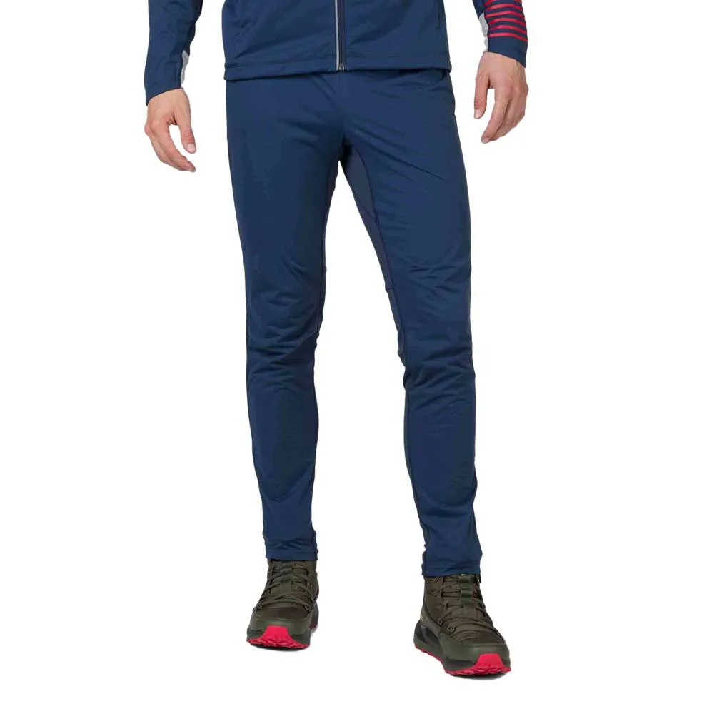 Rossignol Poursuite Broek Blauw