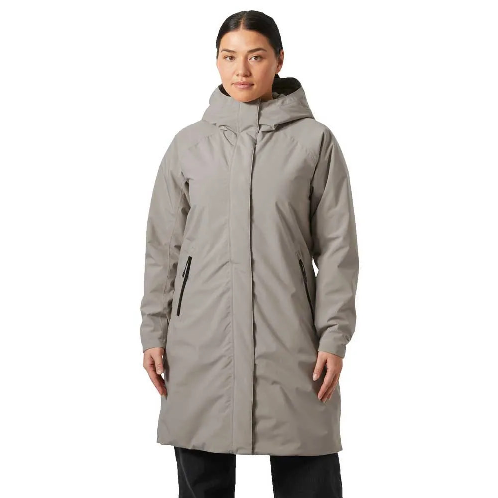 Helly Hansen Lily Ins Regenjas Terrazzo