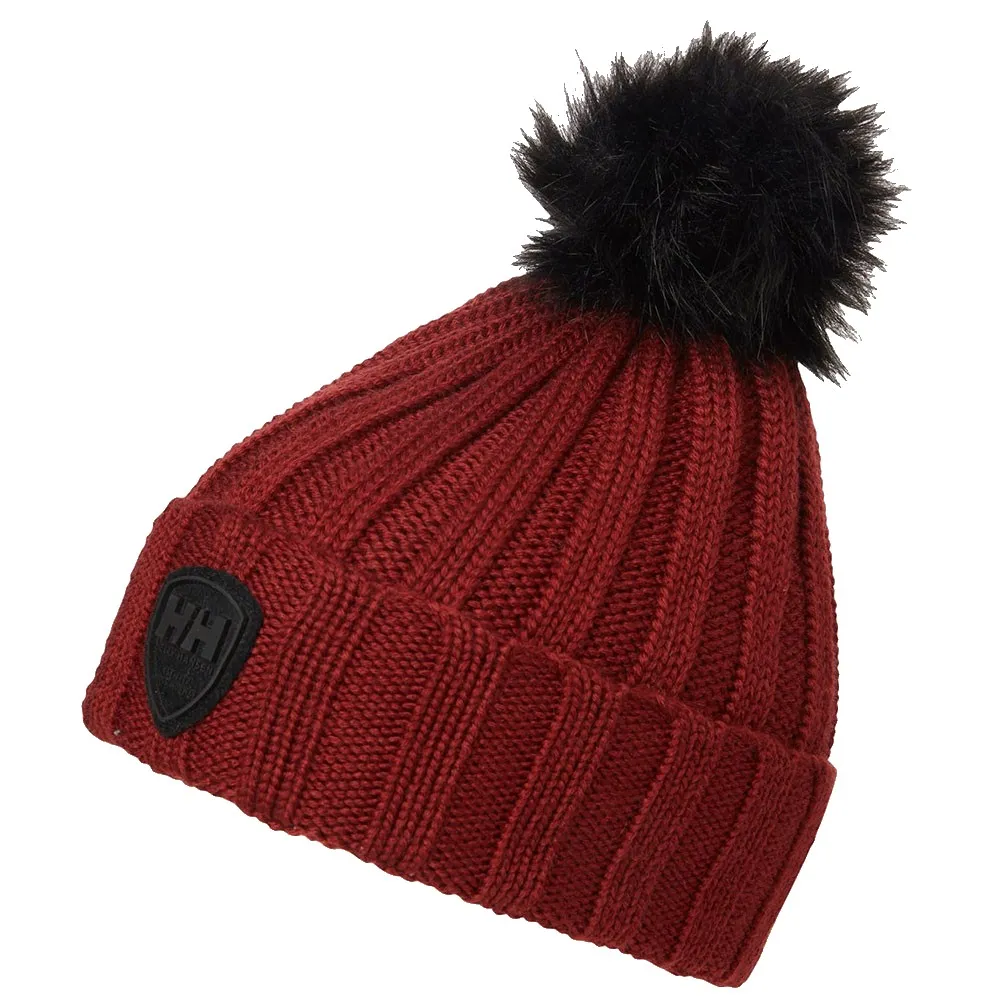Helly Hansen Limelight Muts Rood