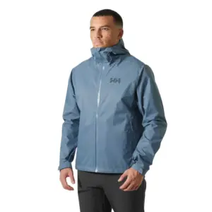 Helly Hansen Loke Terra Jas Blauw