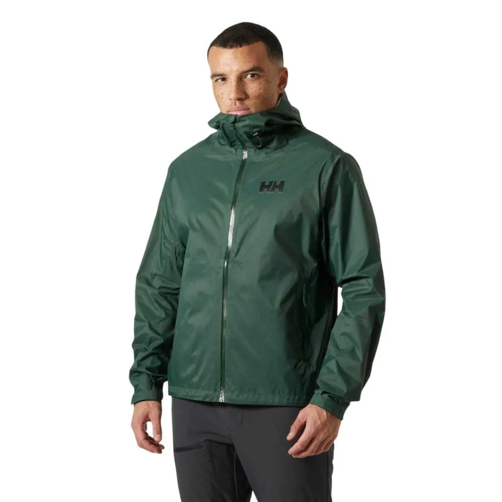 Helly Hansen Loke Terra Jas Groen