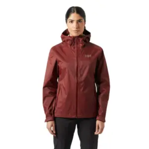 Helly Hansen Loke Terra Jas Rood