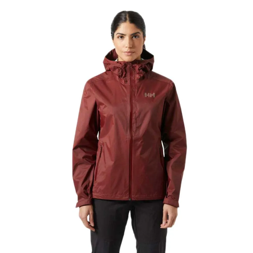 Helly Hansen Loke Terra Jas Rood