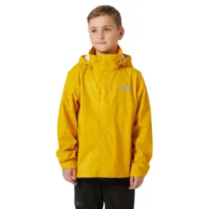 Helly Hansen Moss Jas Geel