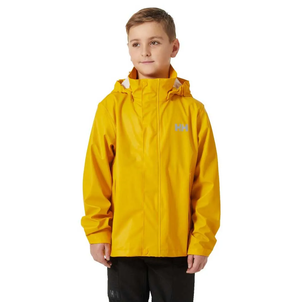 Helly Hansen Moss Jas Geel