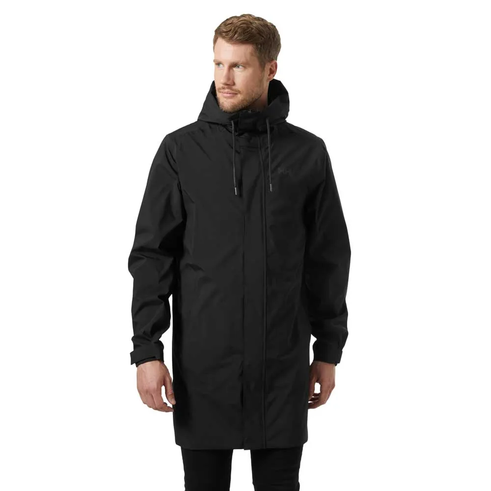 Helly Hansen Munich Regenjas Zwart