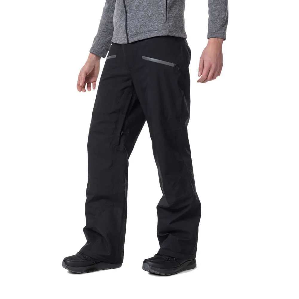 Rossignol Sender Broek Zwart