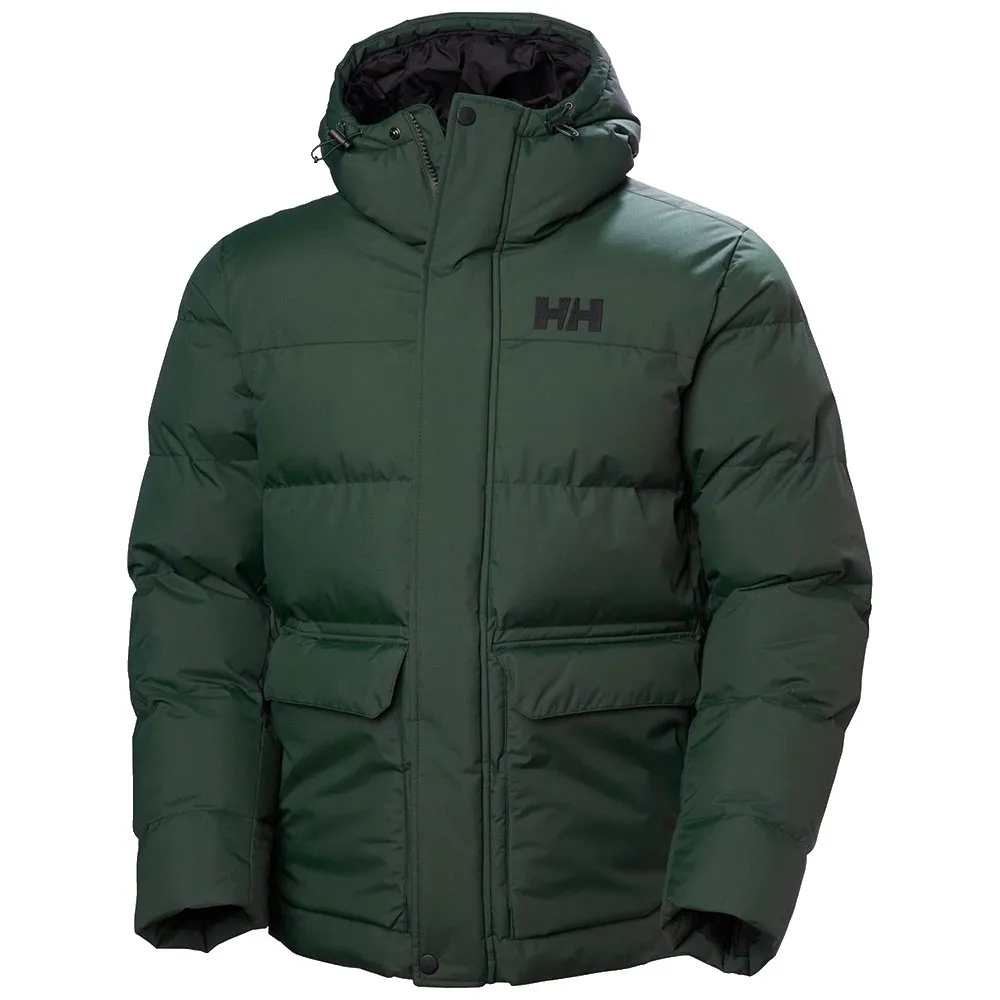 Helly Hansen Nordic Puffy Jas Dark Jungle