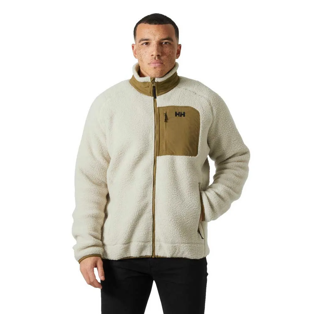 Helly Hansen Panorama Pile Block Jas Pelican