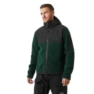 Helly Hansen Patrol Pile Fleece Dark Jungle