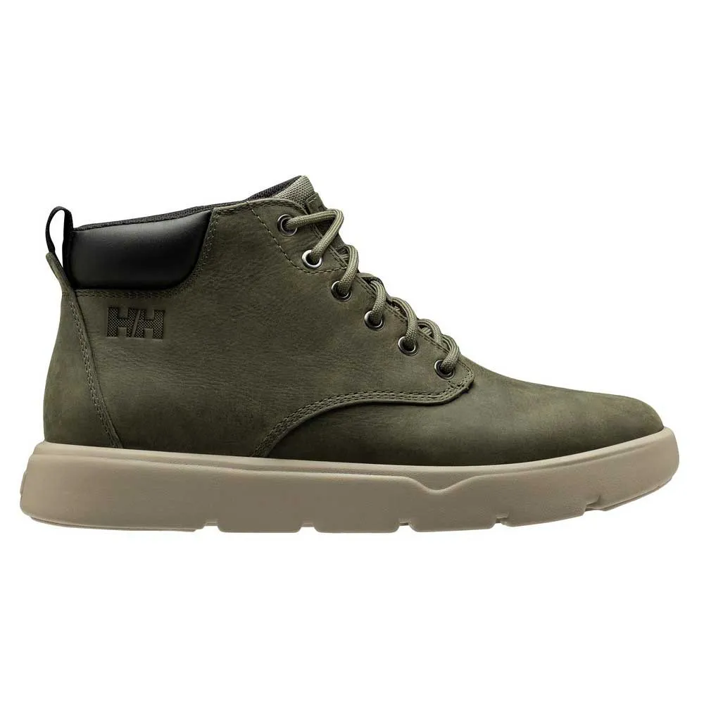 Helly Hansen Pinehurst Leather Wandelschoenen Bungee Cord