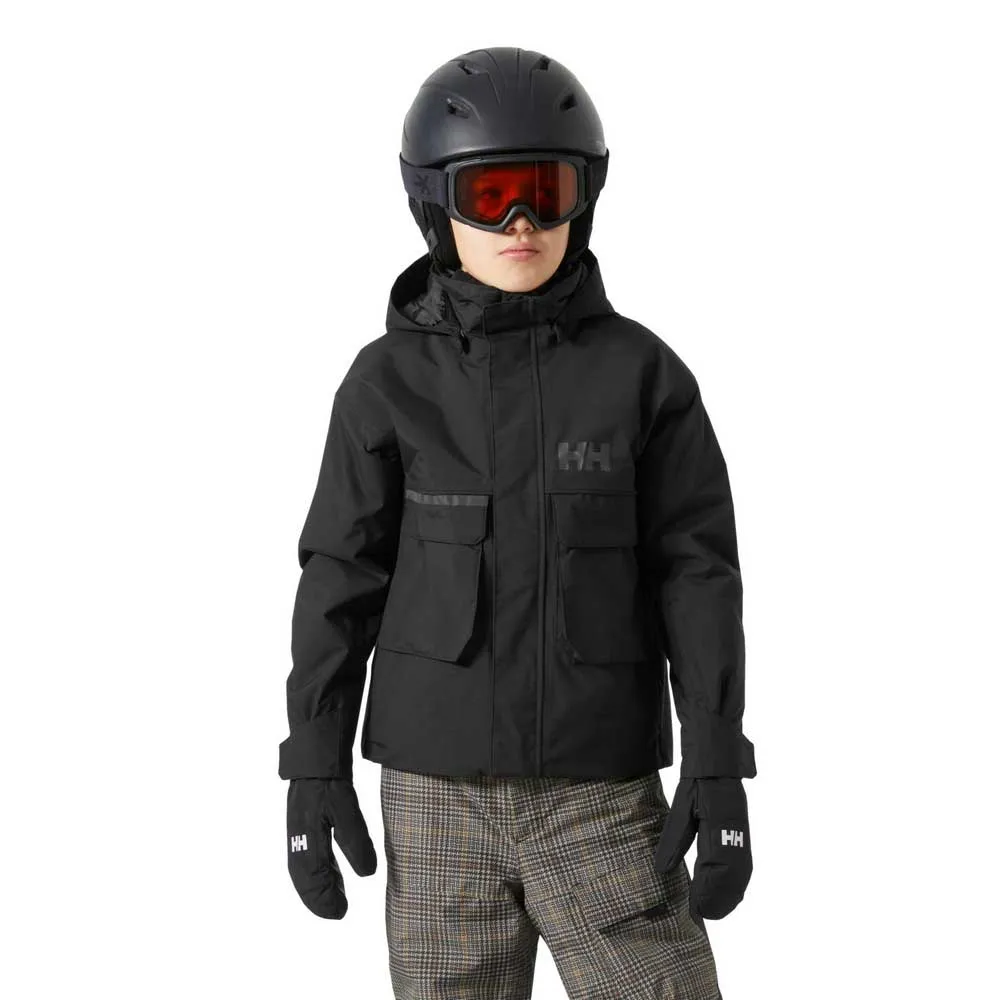 Helly Hansen Powder Lt Jas Zwart