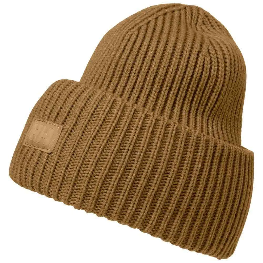 Helly Hansen Rib Muts Sepia