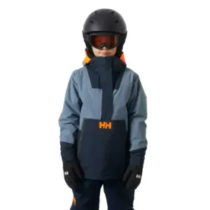 Helly Hansen Ride Jas Blauw