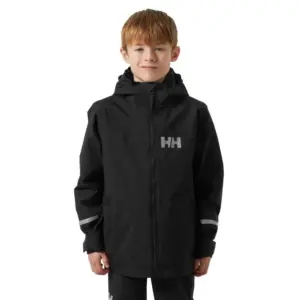 Helly Hansen Shelter Ht Jas Zwart
