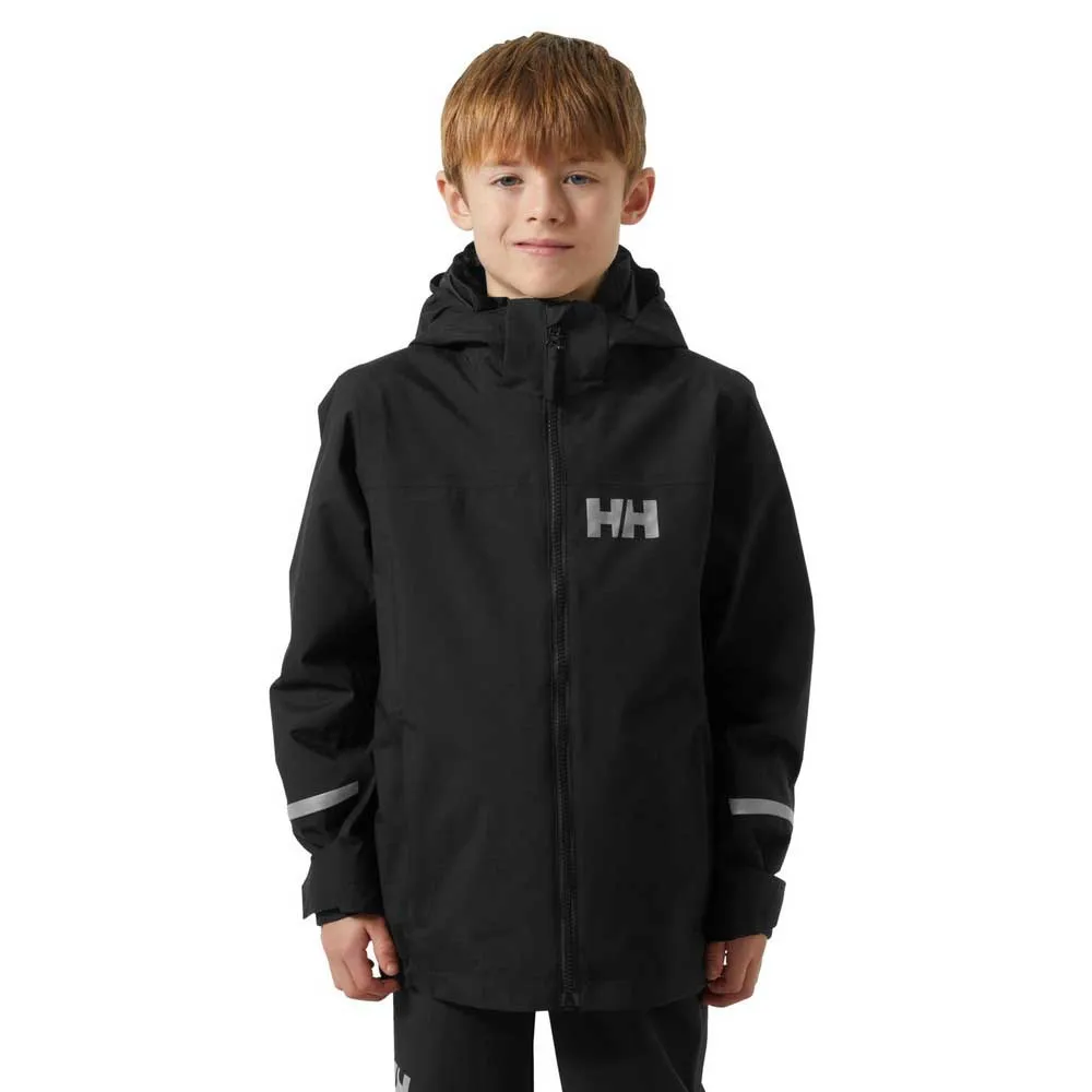 Helly Hansen Shelter Ht Jas Zwart