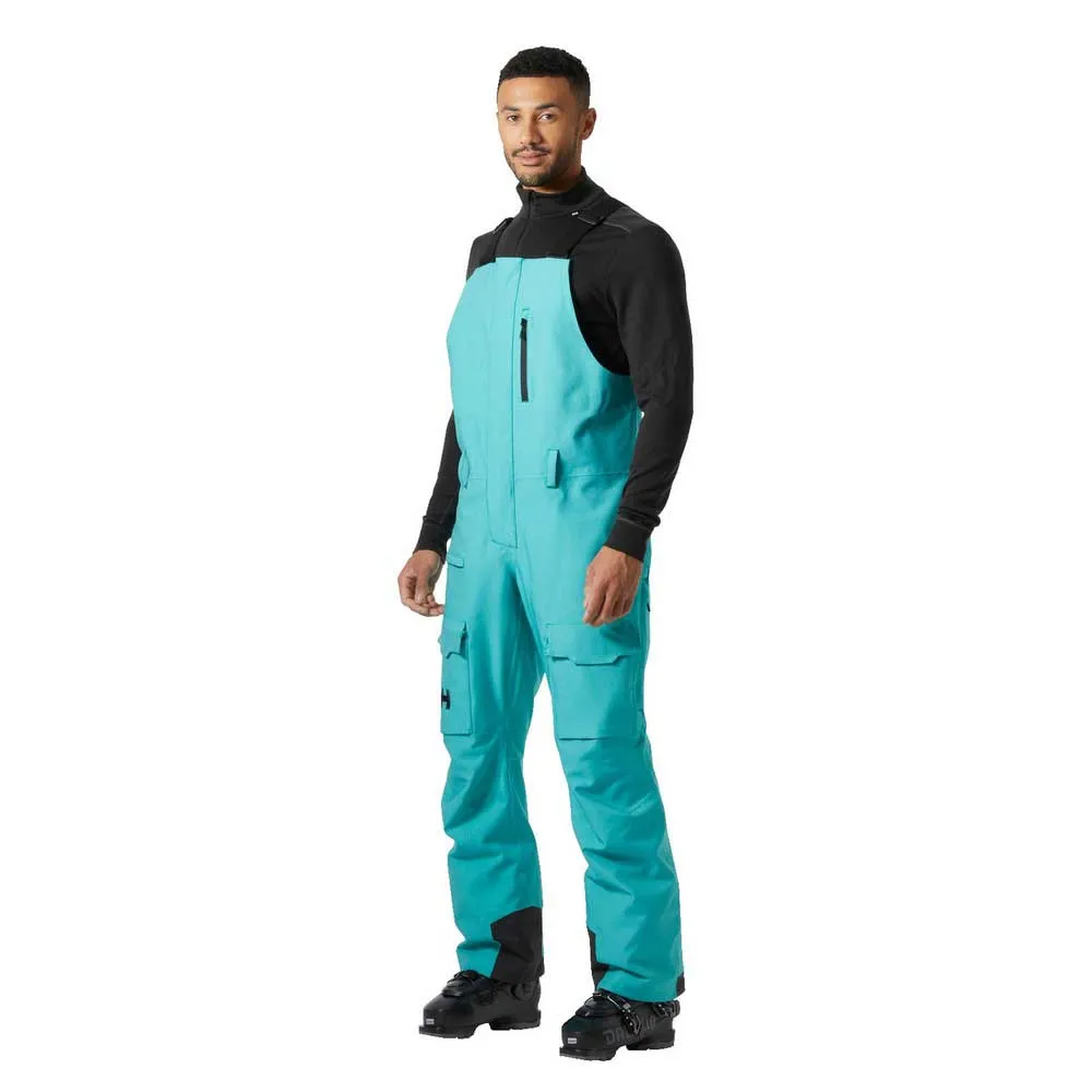 Helly Hansen Sogn Bib Cargo Broek Groen