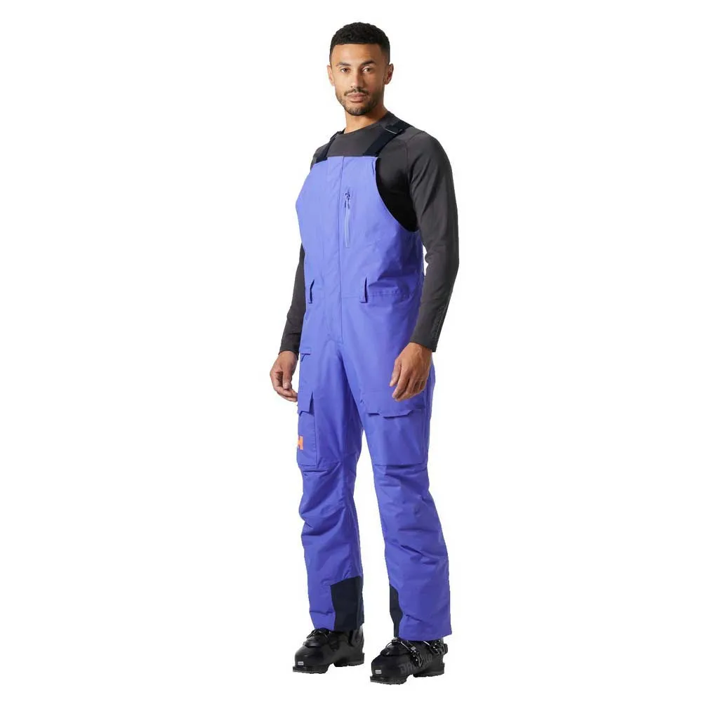 Helly Hansen Sogn Bib Cargo Broek Ultra Violet