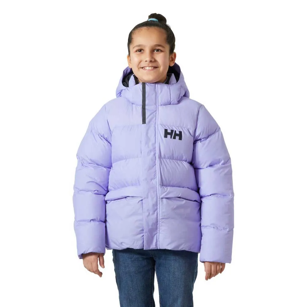 Helly Hansen Specter Puffy Jas Bright Lavender