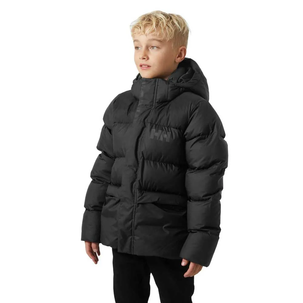 Helly Hansen Specter Puffy Jas Zwart