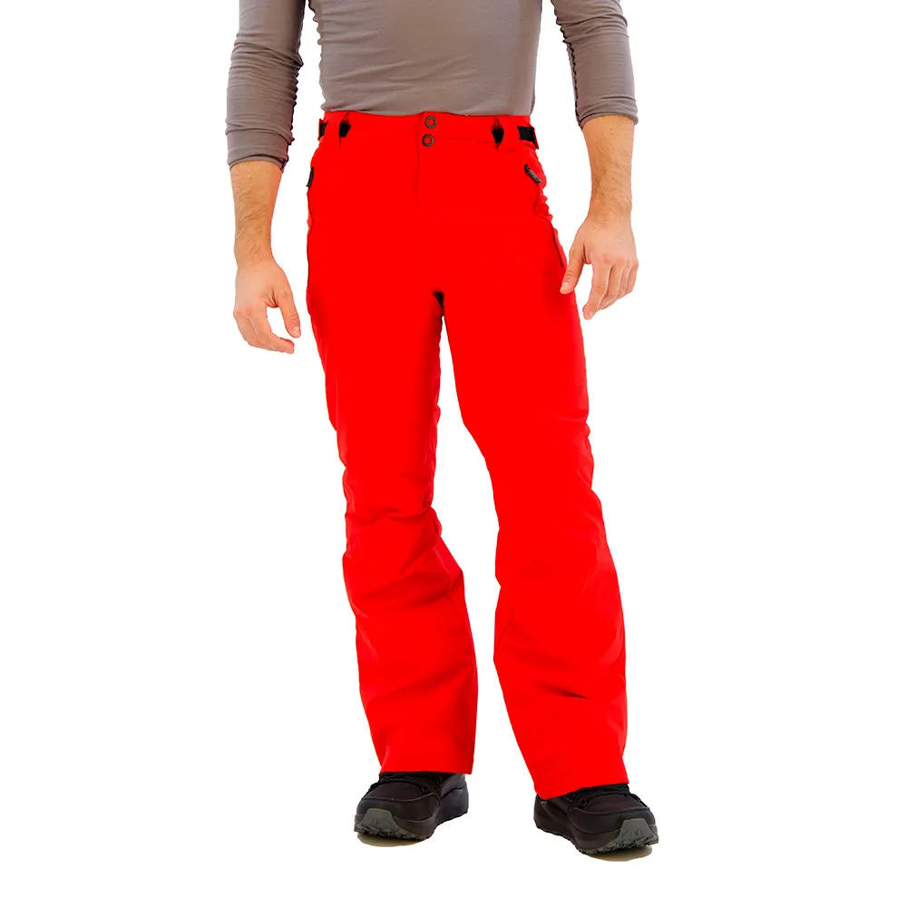 Rossignol Siz Broek Rood