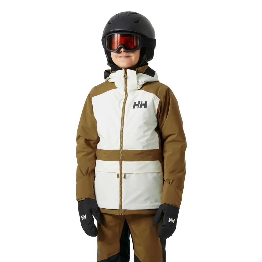 Helly Hansen Stellar 2.0 Jas Sepia