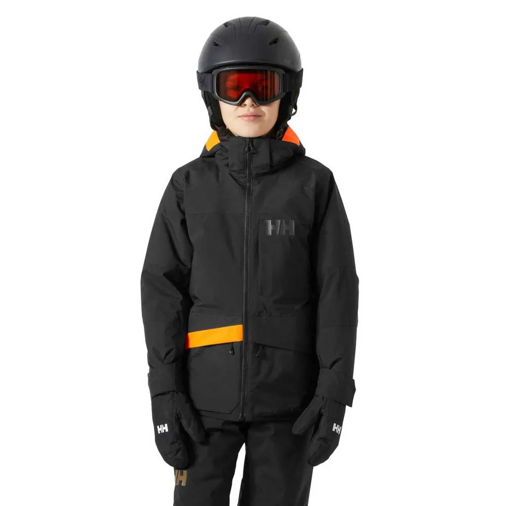 Helly Hansen Summit 2.0 Jas Zwart