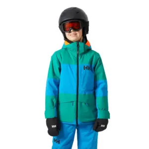 Helly Hansen Summit 2.0 Jas Blauw